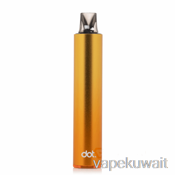 نظام Dotmod Switch R 25W Pod نظام Sunburst Orange Vape Pod